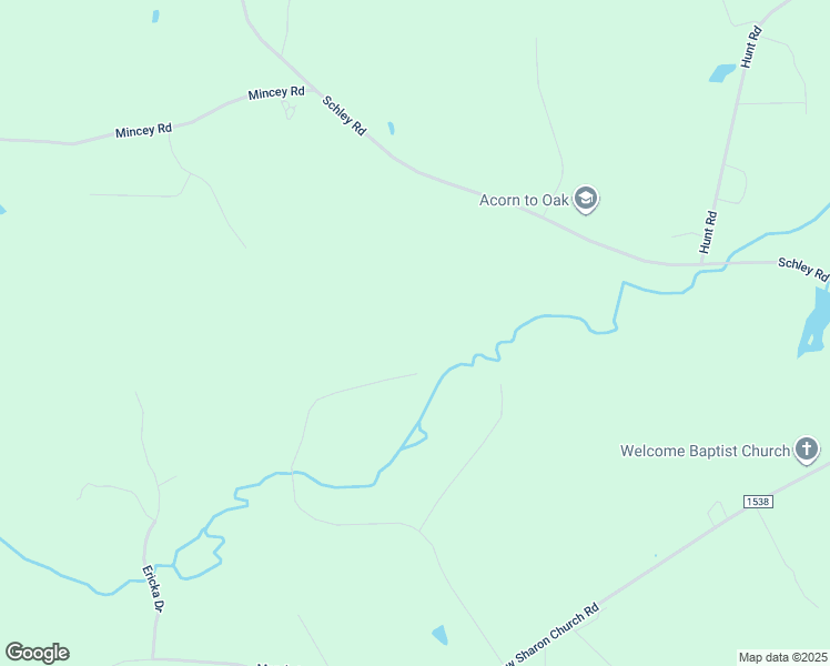 map of restaurants, bars, coffee shops, grocery stores, and more near 2964 Canter Drive in Hillsborough