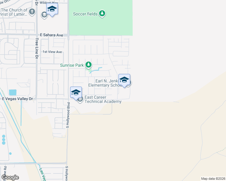 map of restaurants, bars, coffee shops, grocery stores, and more near 6883 Merril Summit Court in Las Vegas