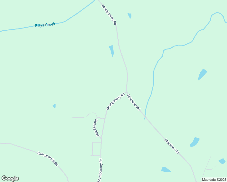 map of restaurants, bars, coffee shops, grocery stores, and more near 611 Montgomery Road in Franklinton