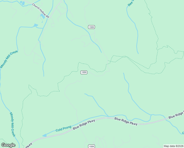 map of restaurants, bars, coffee shops, grocery stores, and more near Holloway Mountain Road in Boone