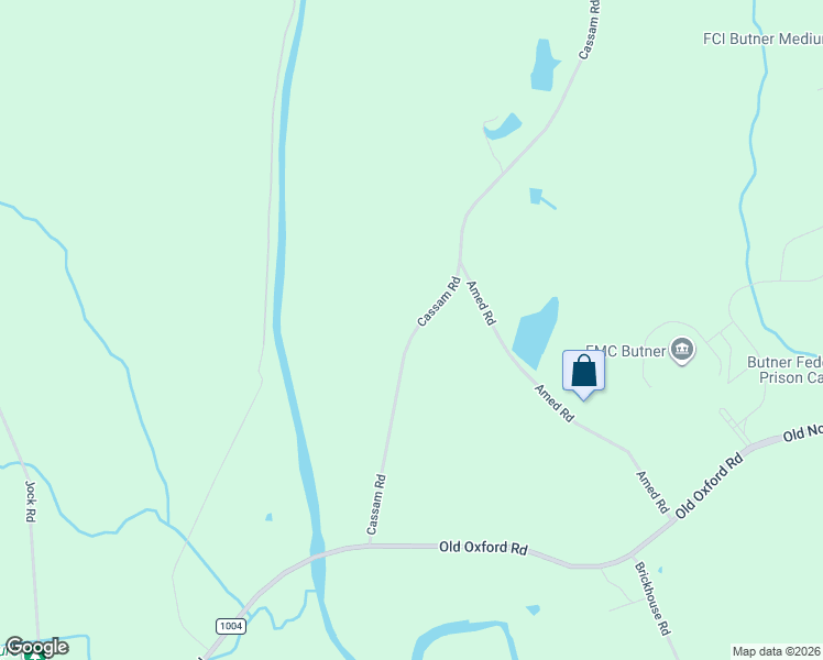 map of restaurants, bars, coffee shops, grocery stores, and more near 6509 Cassam Road in Bahama