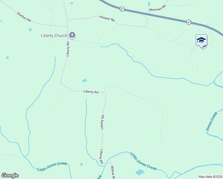 map of restaurants, bars, coffee shops, grocery stores, and more near 702 Mathis Road in Charlotte