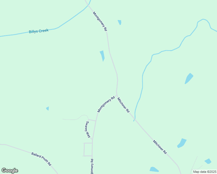 map of restaurants, bars, coffee shops, grocery stores, and more near 611 Montgomery Road in Franklinton