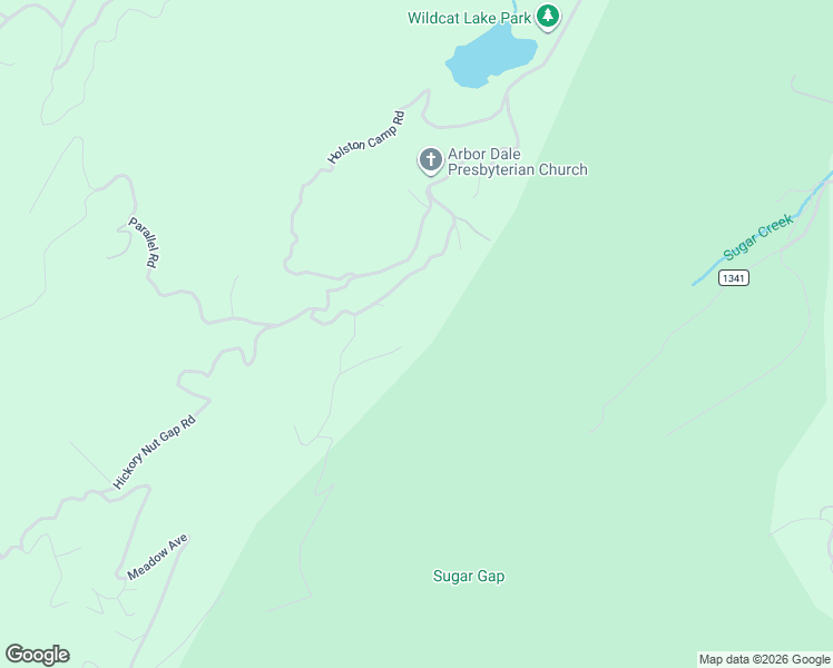 map of restaurants, bars, coffee shops, grocery stores, and more near 300 Smith Cemetery Road in Banner Elk