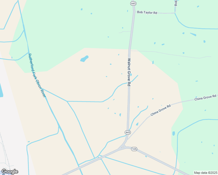 map of restaurants, bars, coffee shops, grocery stores, and more near in Rutherford