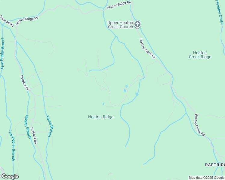 map of restaurants, bars, coffee shops, grocery stores, and more near 402 Eagle Ridge Road in Roan Mountain