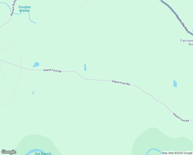 map of restaurants, bars, coffee shops, grocery stores, and more near 444 Island Ford Road in Lancing