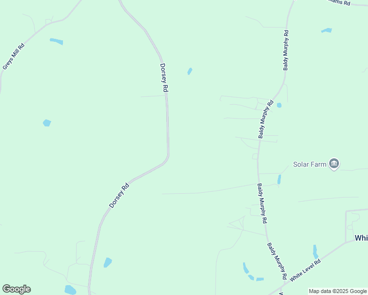 map of restaurants, bars, coffee shops, grocery stores, and more near 874 Dorsey Road in Louisburg