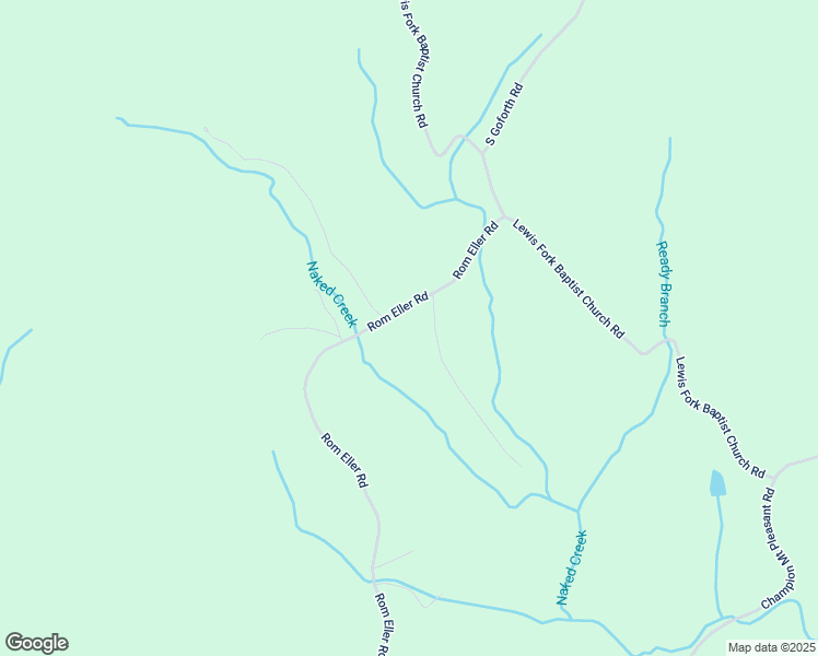 map of restaurants, bars, coffee shops, grocery stores, and more near 433 Rom Eller Road in Ferguson