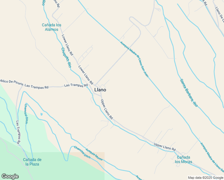 map of restaurants, bars, coffee shops, grocery stores, and more near in Llano