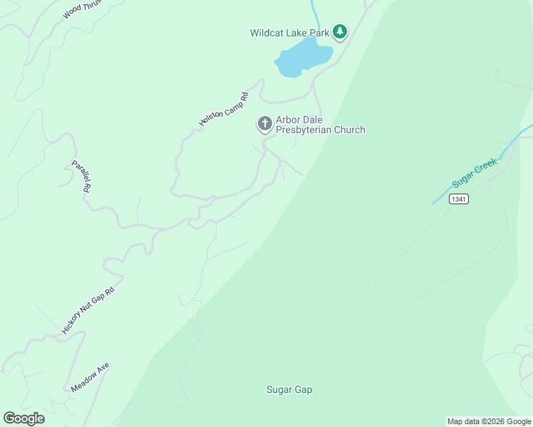 map of restaurants, bars, coffee shops, grocery stores, and more near 300 Smith Cemetery Road in Banner Elk