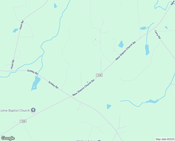 map of restaurants, bars, coffee shops, grocery stores, and more near 3704 New Sharon Church Road in Hillsborough