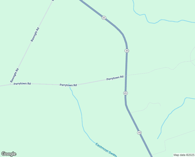 map of restaurants, bars, coffee shops, grocery stores, and more near 1141 Perrytown Road in Merry Hill