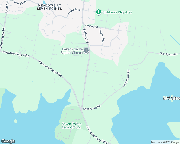 map of restaurants, bars, coffee shops, grocery stores, and more near 3605 Earhart Road in Mt. Juliet