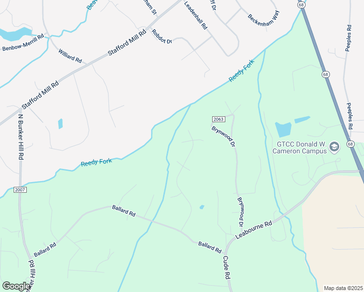 map of restaurants, bars, coffee shops, grocery stores, and more near 8303 Berrywood Court in Colfax