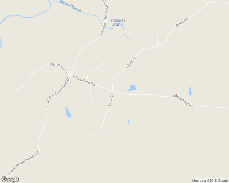 map of restaurants, bars, coffee shops, grocery stores, and more near 596 Island Ford Road in Lancing