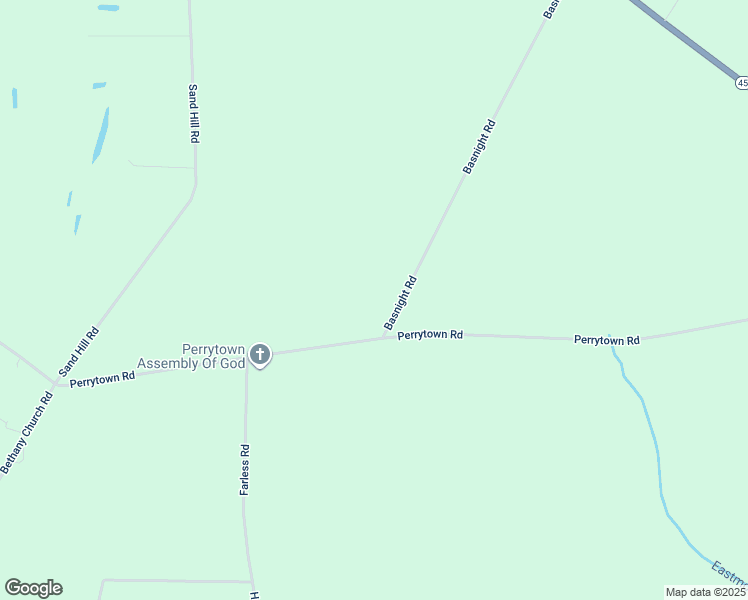 map of restaurants, bars, coffee shops, grocery stores, and more near 248 Basnight Road in Colerain