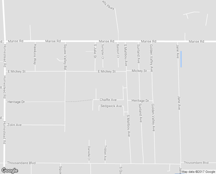 map of restaurants, bars, coffee shops, grocery stores, and more near 3867 Marathon Drive in Pahrump