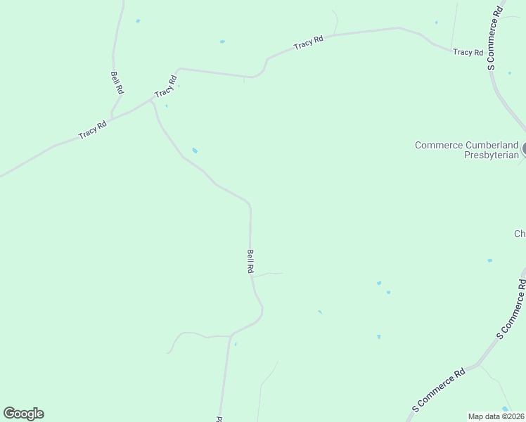 map of restaurants, bars, coffee shops, grocery stores, and more near 2561 Bell Road in Watertown