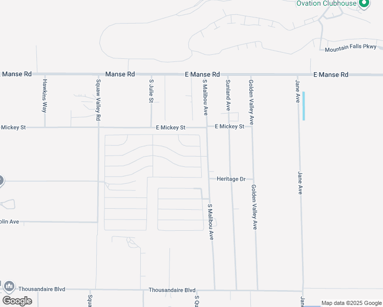 map of restaurants, bars, coffee shops, grocery stores, and more near 3948 Marathon Drive in Pahrump