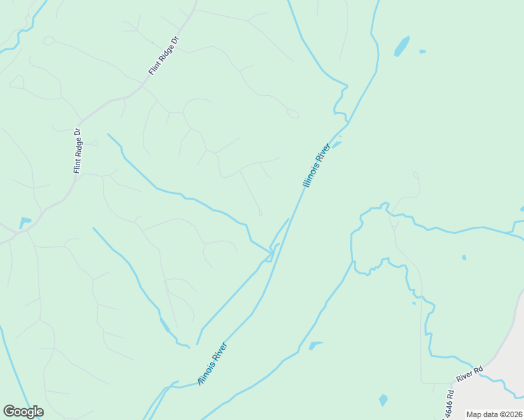 map of restaurants, bars, coffee shops, grocery stores, and more near 14136 Oak Crest Road in Kansas