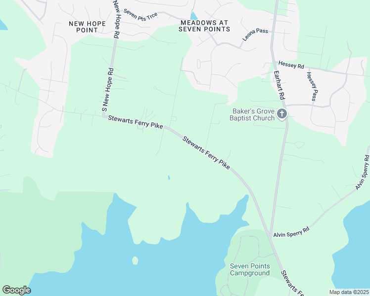 map of restaurants, bars, coffee shops, grocery stores, and more near 1692 Stewarts Ferry Pike in Nashville