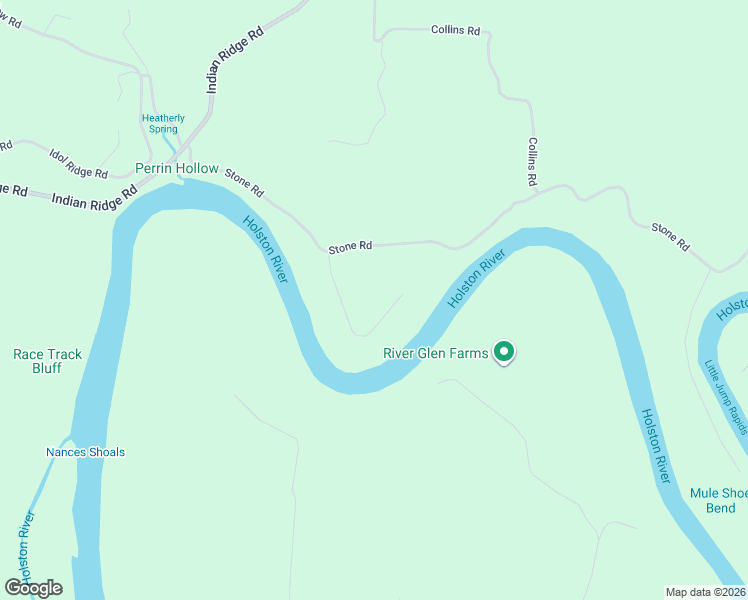 map of restaurants, bars, coffee shops, grocery stores, and more near 411 River Stone Drive in Blaine