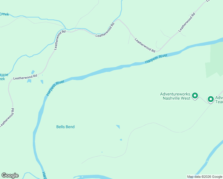 map of restaurants, bars, coffee shops, grocery stores, and more near 1354 Narrows of the Harpeth Road in Kingston Springs