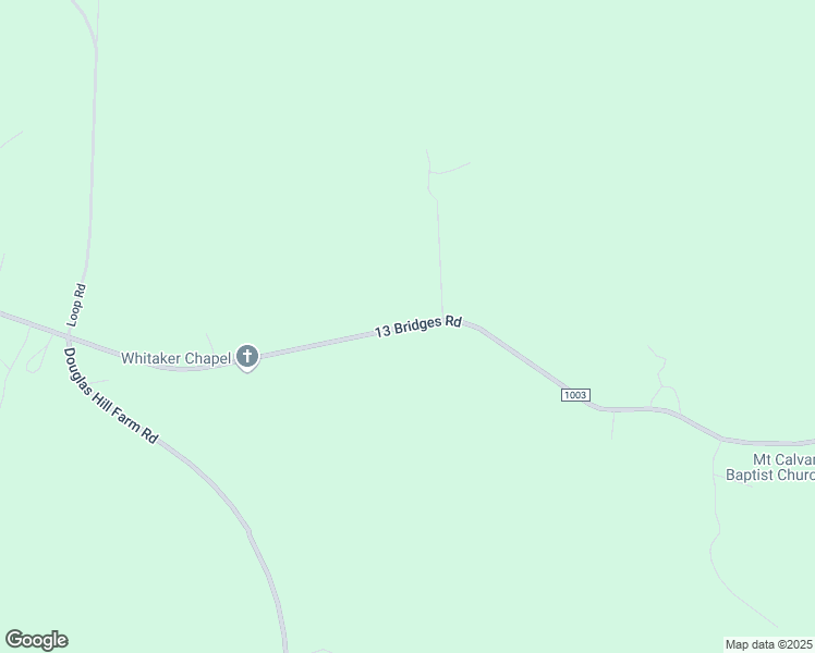 map of restaurants, bars, coffee shops, grocery stores, and more near State Road 1003 in Enfield
