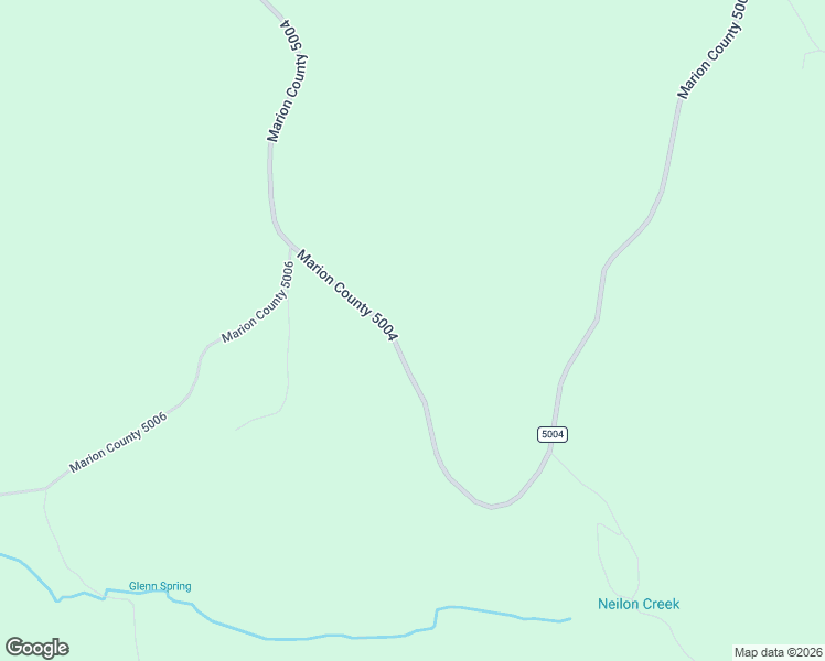 map of restaurants, bars, coffee shops, grocery stores, and more near 5467 Marion County 5004 in Bruno