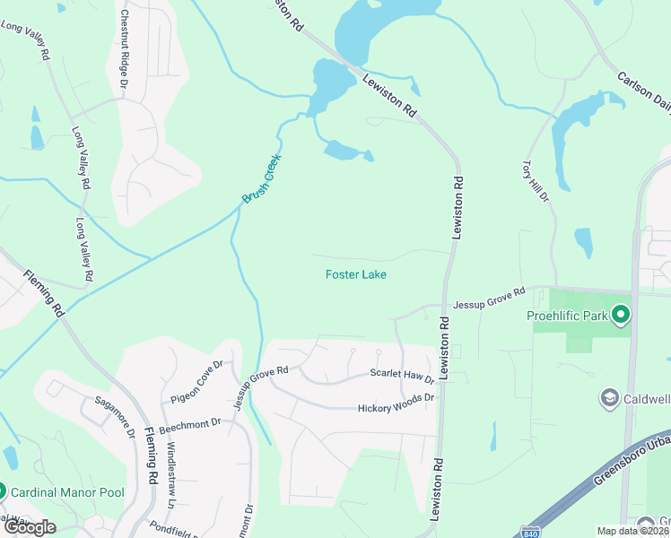 map of restaurants, bars, coffee shops, grocery stores, and more near 4931 Hackamore Road in Greensboro