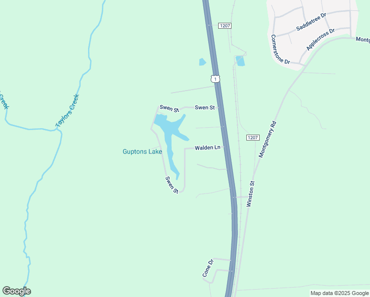 map of restaurants, bars, coffee shops, grocery stores, and more near Walden Lane in Franklin County
