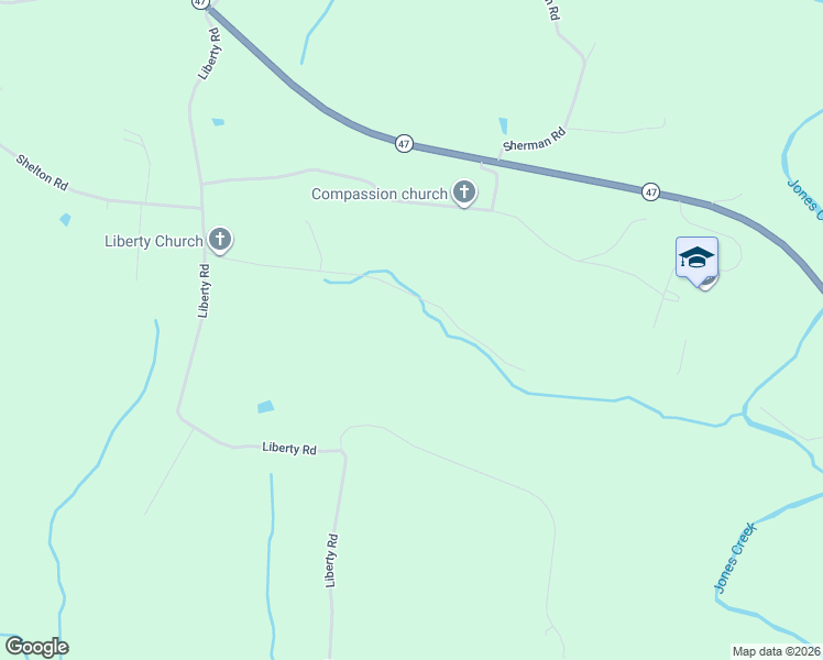 map of restaurants, bars, coffee shops, grocery stores, and more near 1001 Corlew Road in Charlotte