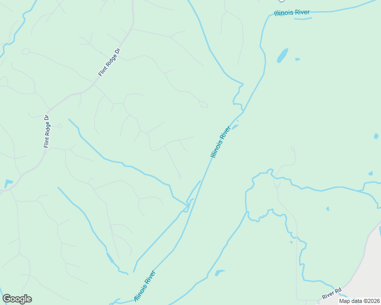 map of restaurants, bars, coffee shops, grocery stores, and more near 14136 Oak Crest Road in Kansas