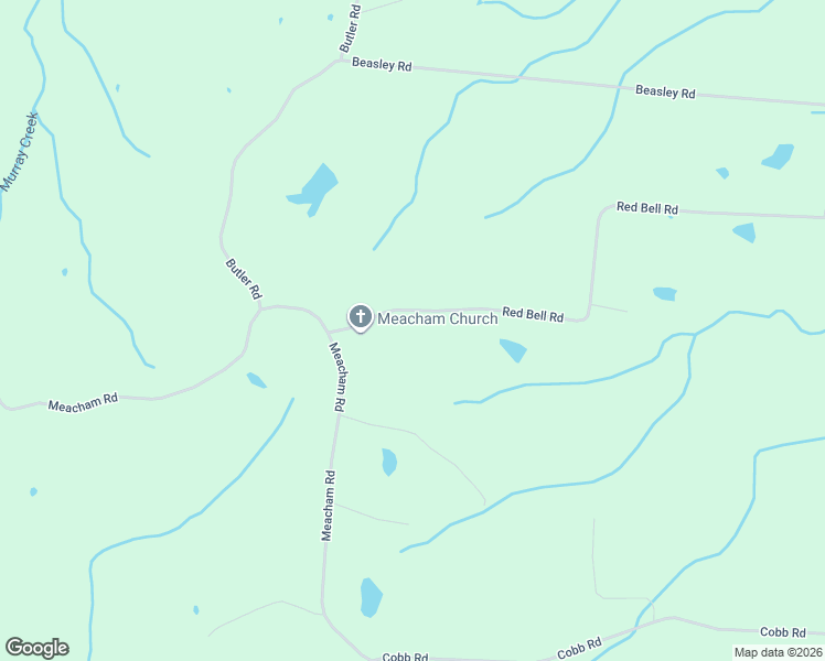 map of restaurants, bars, coffee shops, grocery stores, and more near 175 Red Bell Rd in Newbern