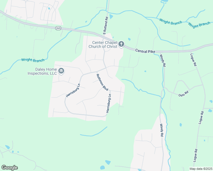 map of restaurants, bars, coffee shops, grocery stores, and more near 1801 Toliver Trace in Mt. Juliet