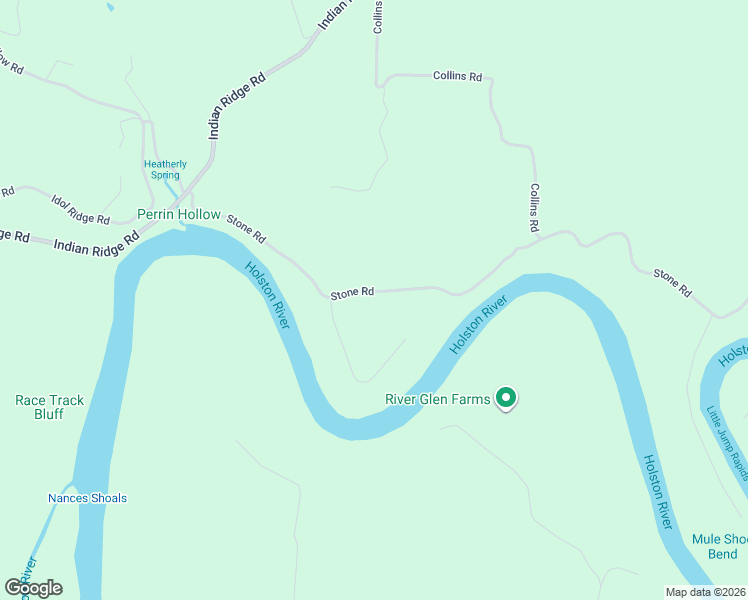 map of restaurants, bars, coffee shops, grocery stores, and more near 411 River Stone Drive in Blaine