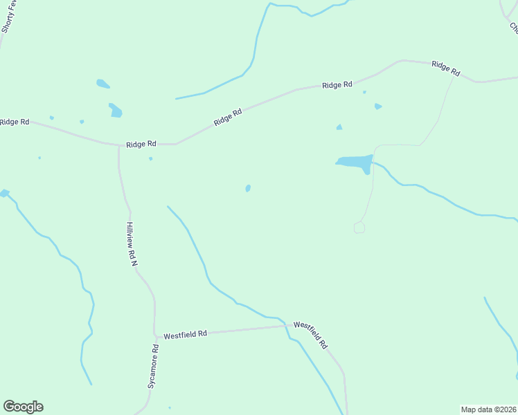 map of restaurants, bars, coffee shops, grocery stores, and more near 1626 Ridge Road in Dickson