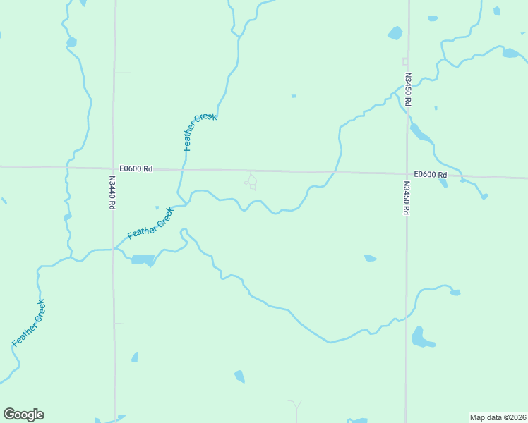 map of restaurants, bars, coffee shops, grocery stores, and more near 13603 East Lakeview Road in Glencoe
