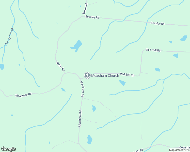 map of restaurants, bars, coffee shops, grocery stores, and more near 175 Red Bell Rd in Newbern