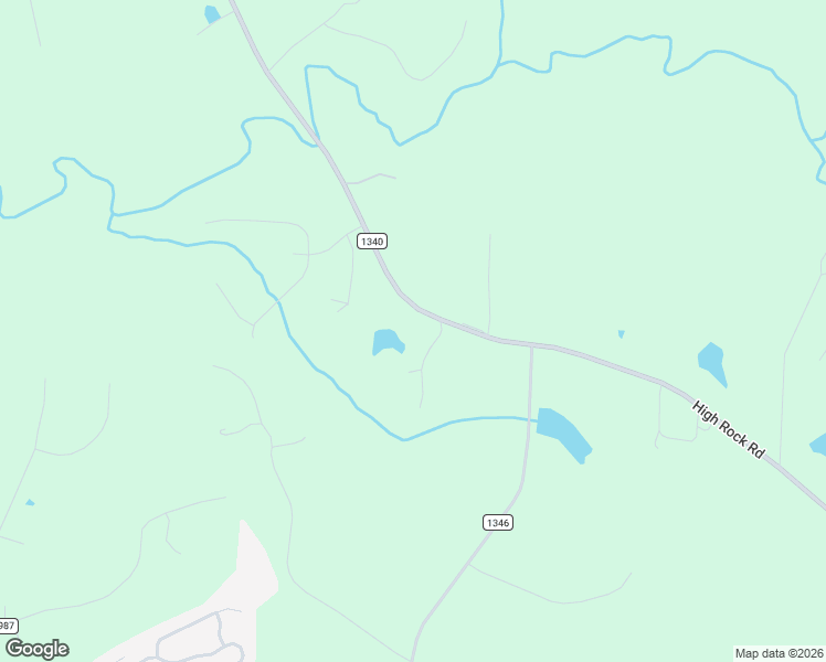 map of restaurants, bars, coffee shops, grocery stores, and more near 7908 High Rock Road in Efland