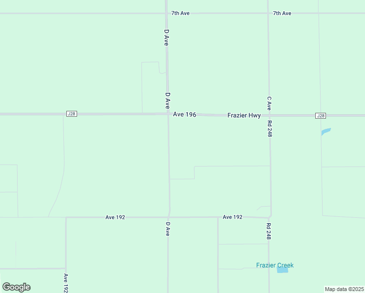 map of restaurants, bars, coffee shops, grocery stores, and more near 19510 D Avenue in Strathmore