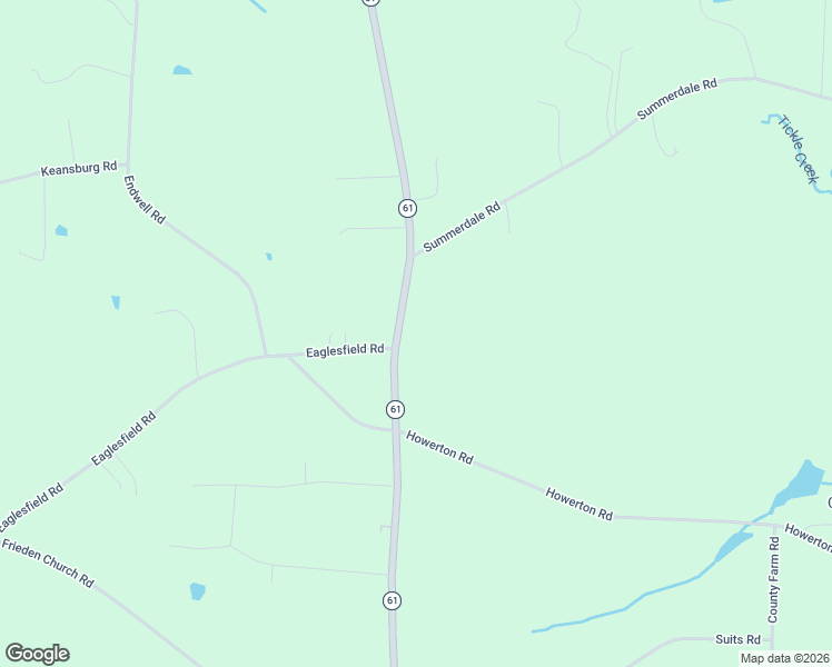 map of restaurants, bars, coffee shops, grocery stores, and more near 6304 North Carolina 61 in Gibsonville