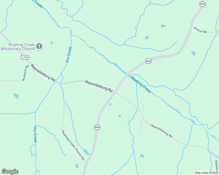 map of restaurants, bars, coffee shops, grocery stores, and more near 3652 Reynoldsburg Rd in Camden