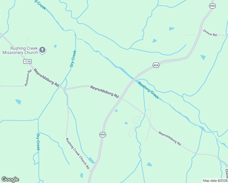 map of restaurants, bars, coffee shops, grocery stores, and more near 3652 Reynoldsburg Rd in Camden