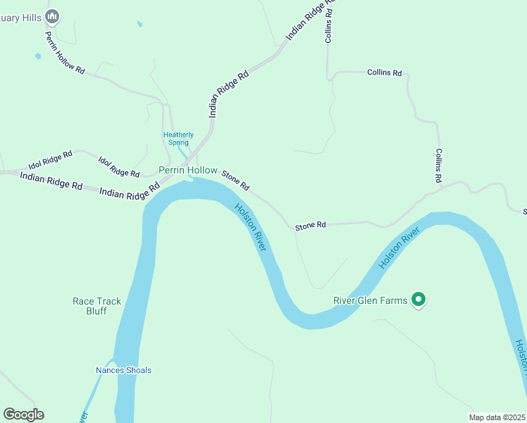 map of restaurants, bars, coffee shops, grocery stores, and more near 2685 Stone Road in Blaine