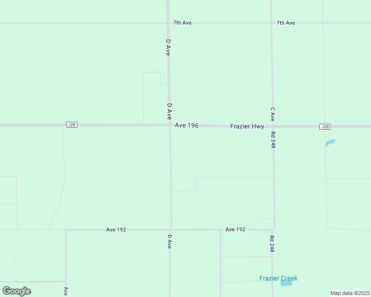 map of restaurants, bars, coffee shops, grocery stores, and more near 19510 D Avenue in Strathmore