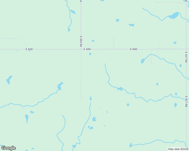 map of restaurants, bars, coffee shops, grocery stores, and more near 8857 East 600 in Inola