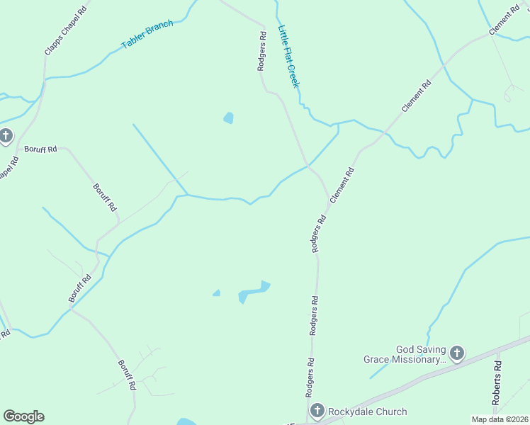 map of restaurants, bars, coffee shops, grocery stores, and more near in Corryton