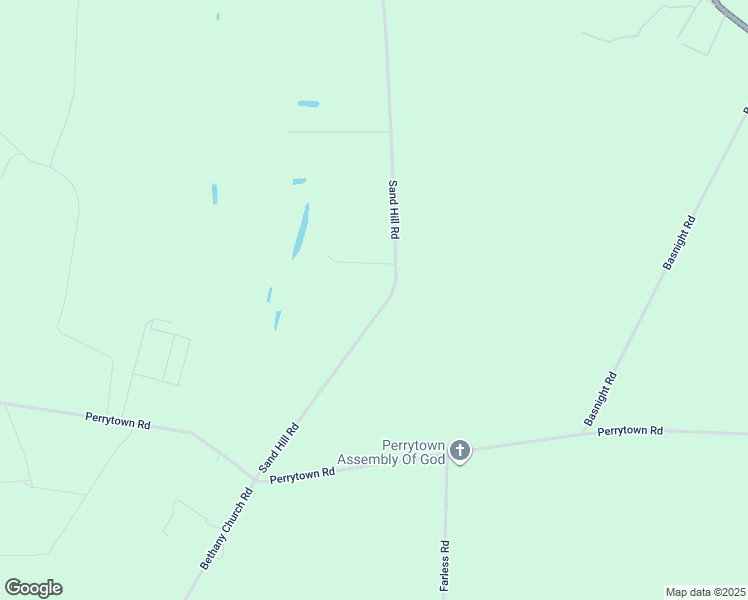 map of restaurants, bars, coffee shops, grocery stores, and more near 424 Sand Hill Road in Colerain